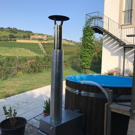 B&B Mario & Mario Trezzo Tinella Экстерьер фото