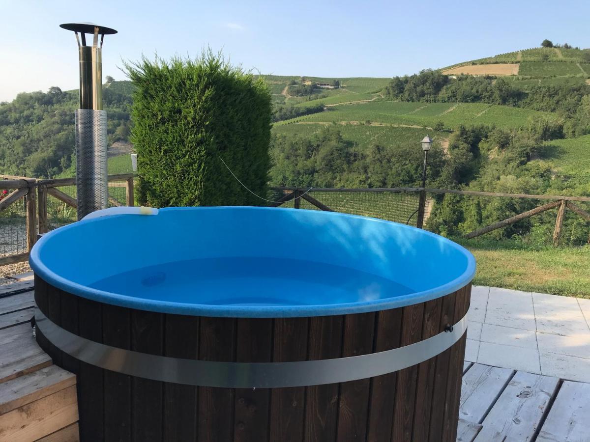 B&B Mario & Mario Trezzo Tinella Экстерьер фото