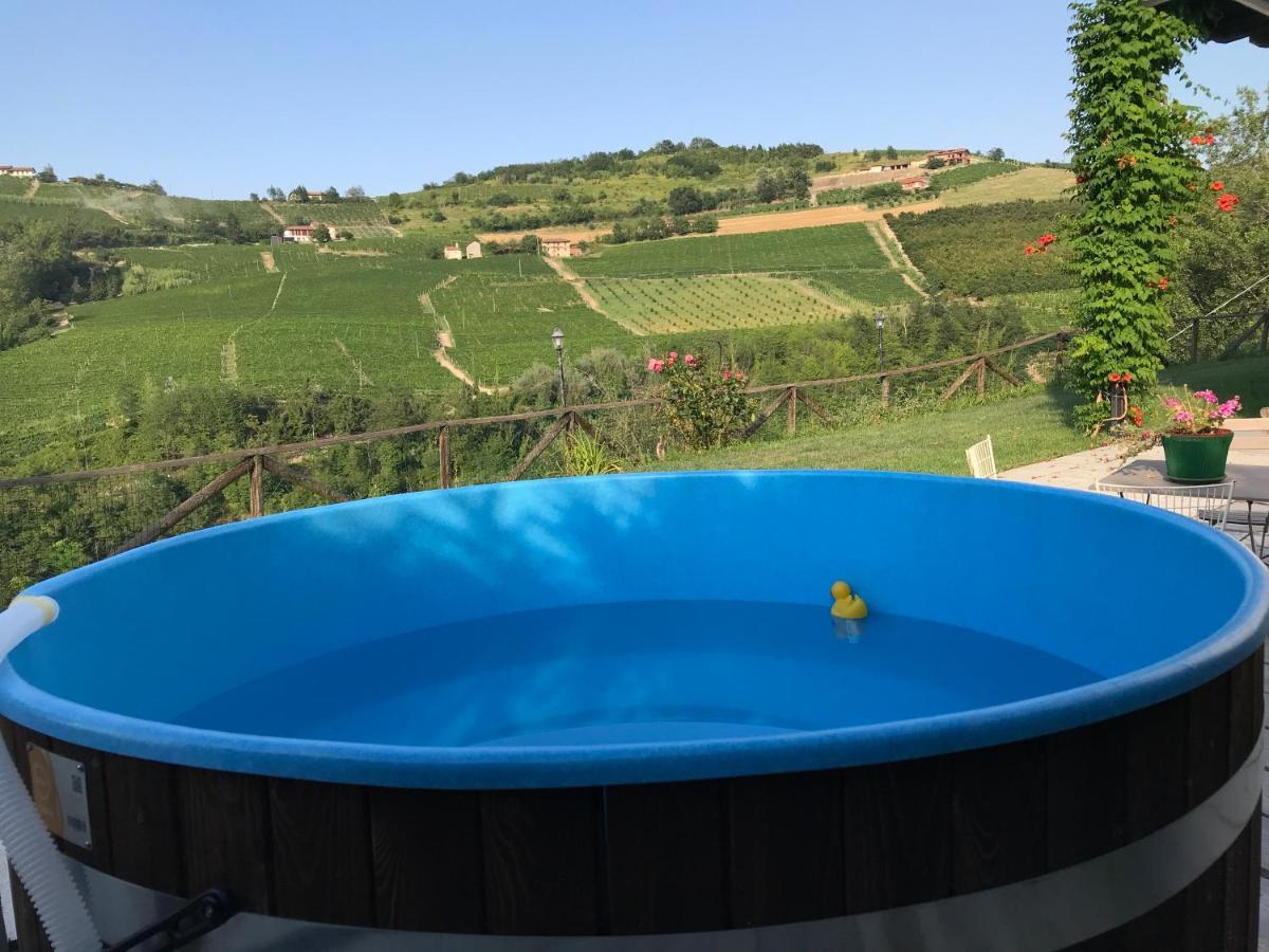 B&B Mario & Mario Trezzo Tinella Экстерьер фото