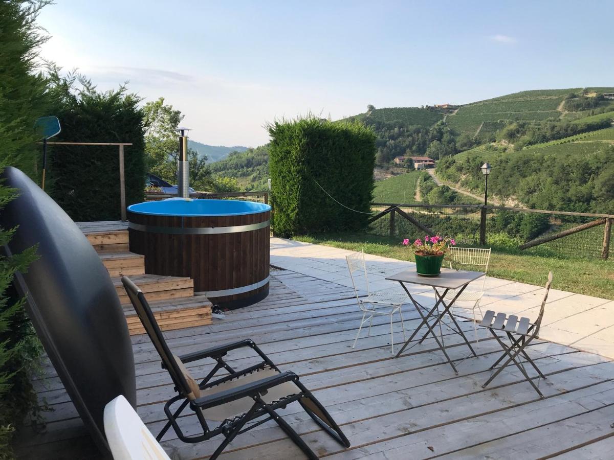B&B Mario & Mario Trezzo Tinella Экстерьер фото