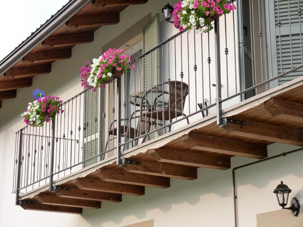B&B Mario & Mario Trezzo Tinella Экстерьер фото