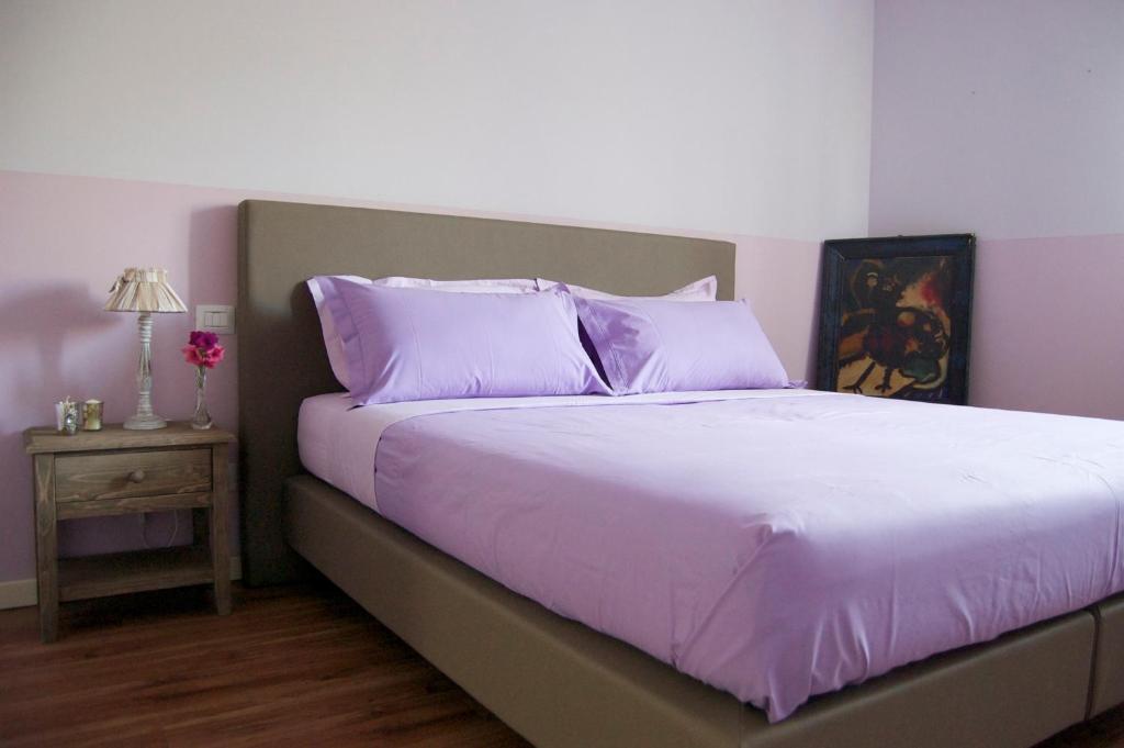 B&B Mario & Mario Trezzo Tinella Номер фото